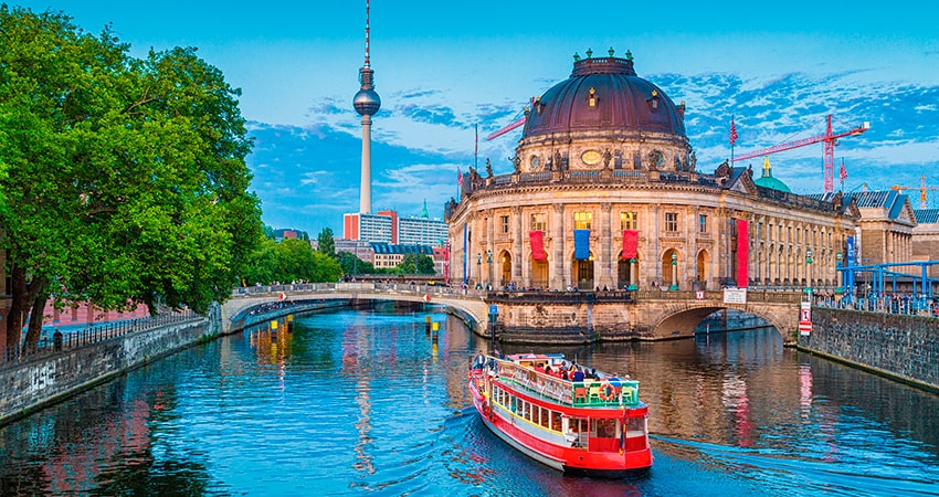 Βερολίνο - GREFIS Travel