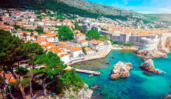 Ντουμπρόβνικ – Το διαμάντι της Ανδριατικής – 6ημ. (Πάσχα)