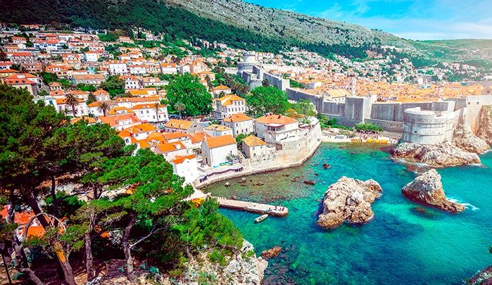Ντουμπρόβνικ - GREFIS Travel