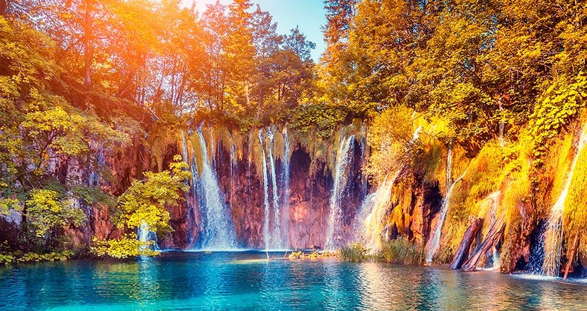 Λίμνες Πλίτβιτσε - GREFIS Travel