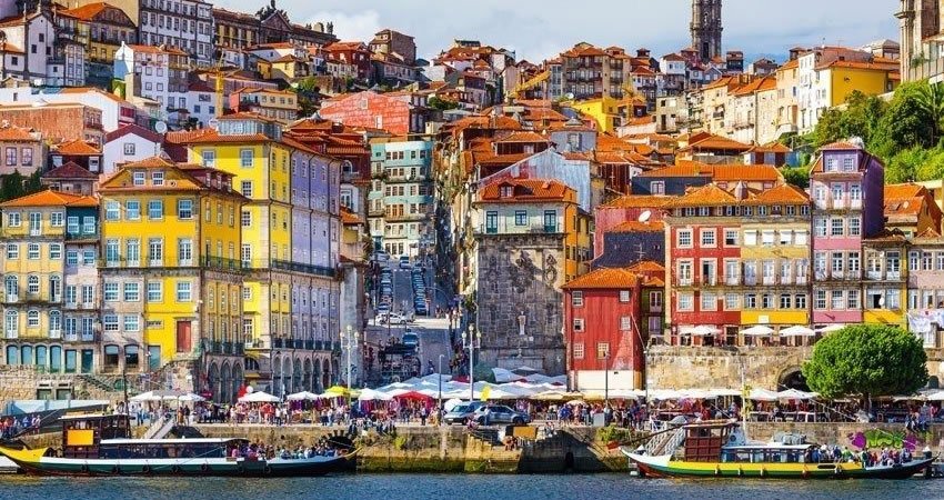 Ribeira, Porto - GREFIS Travel