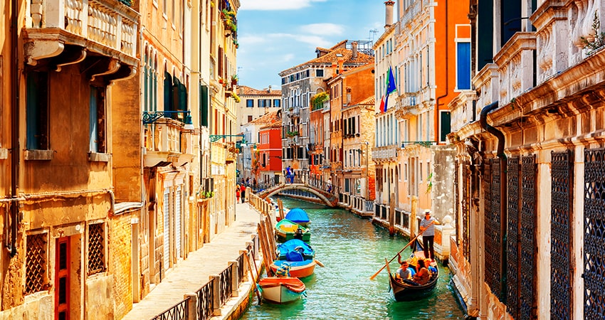 Βενετία - GREFIS Travel