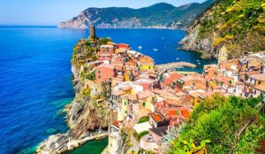 Ρώμη-Αναγεννησιακή Τοσκάνη-Απαράμιλλη Cinque Terre – 6ημ. (25η Μαρτίου)