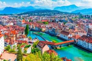 Grand Tour Ελβετίας – με εμβληματική διαμονή στο ΝΤΑΒΟΣ – 6ημ. (Καλοκαίρι)