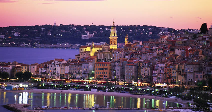 Νίκαια - Προβηγκία - GREFIS Travel
