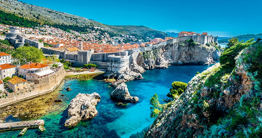 Ντουμπρόβνικ - GREFIS Travel