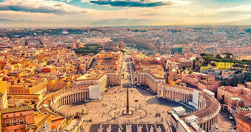 Ρώμη - GREFIS Travel