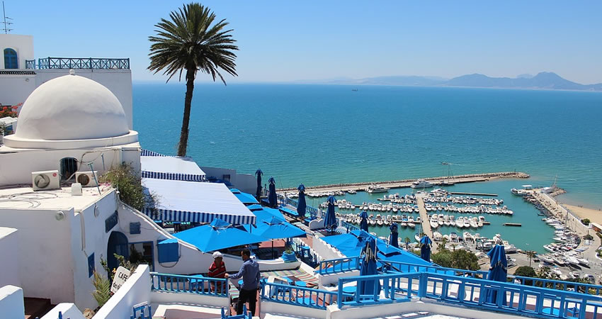 Τυνησία - GREFIS Travel