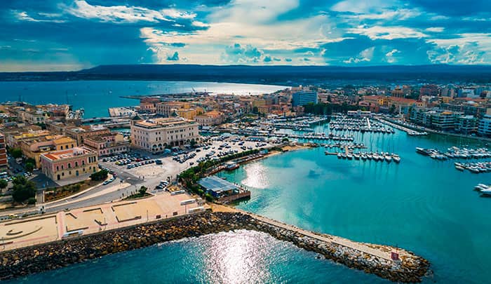 Καλοκαιρινός Premium Γύρος ΣIΚΕΛΙΑΣ – 6ημ. (Ιούλιος – Αύγουστος)