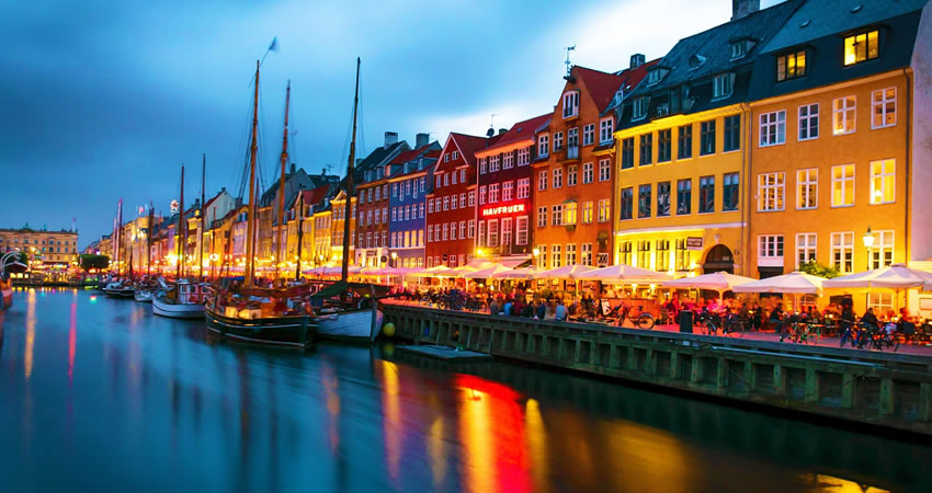 Κοπενχάγη - GREFIS Travel
