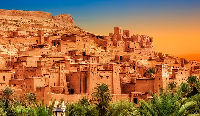 Μαρόκο - GREFIS Travel