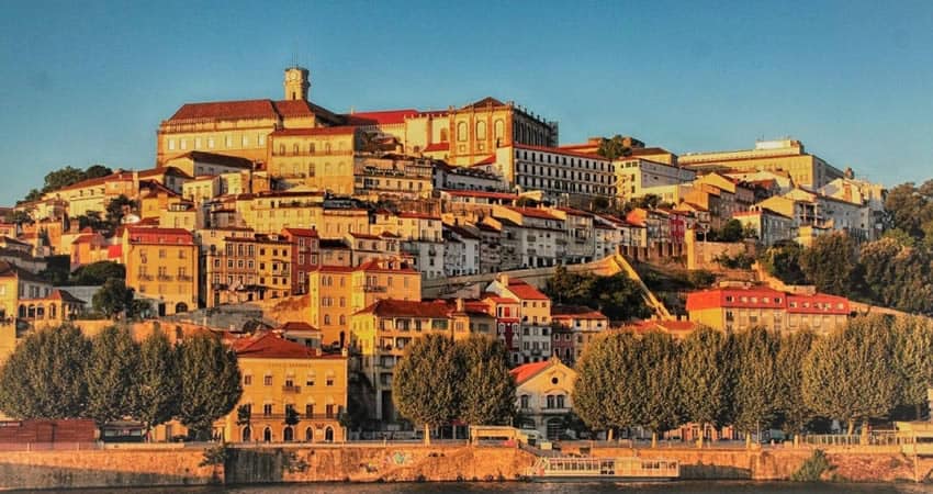 Πορτογαλία Κοιμπρα - GREFIS Travel