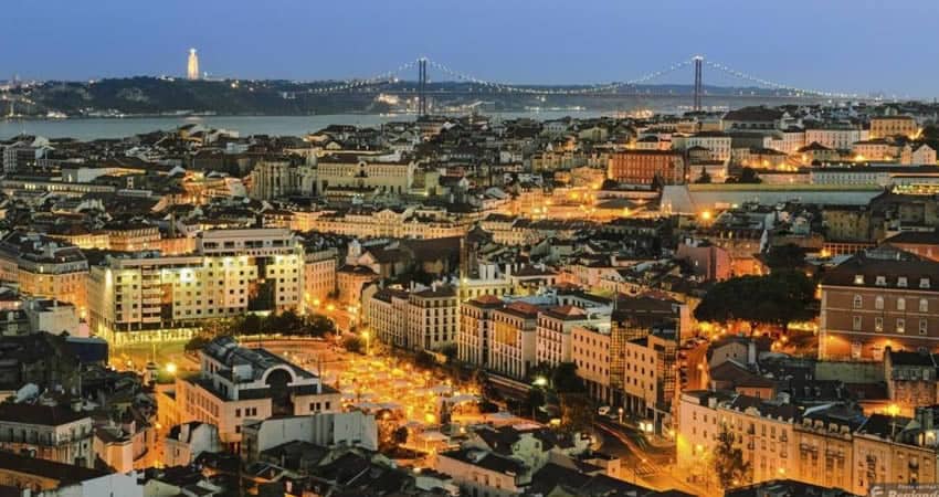Πορτογαλία Λισσαβόνα - GREFIS Travel