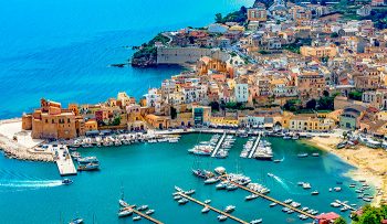Πανόραμα Σικελίας, Νησιά του Αιόλου – 6ημ. (Πάσχα)
