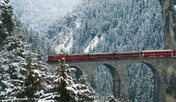 Πανόραμα Ελβετίας, Αλπικό Τρένο – 6ημ. (Άπόκριες)