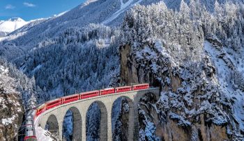 Εορταστικό Πανόραμα Ελβετίας – Αλπικό Τραίνο – 6ημ.