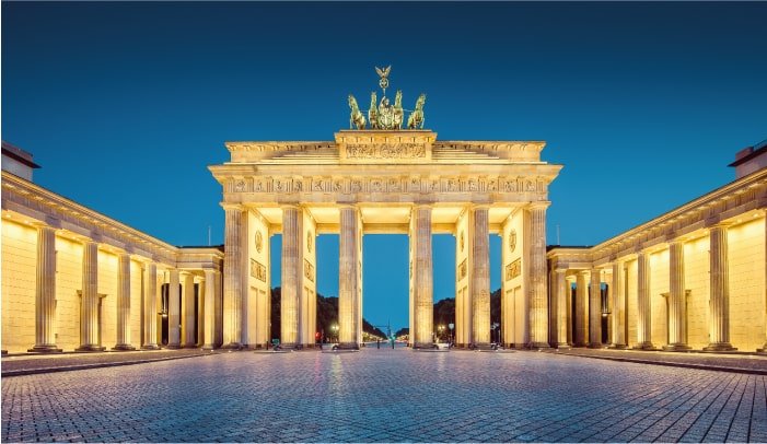 Πανόραμα Γερμανίας - GREFIS Travel