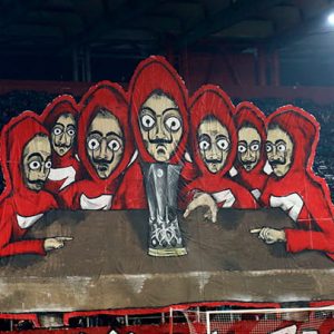 Με τον Ολυμπιακό στο Europa League