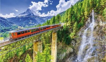 Πανόραμα Ελβετίας – Αλπικό Τραίνο – 6ημ. (Μάιος)