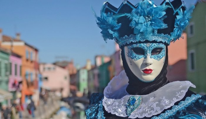 Καρναβάλι Βενετίας – 6ημ.