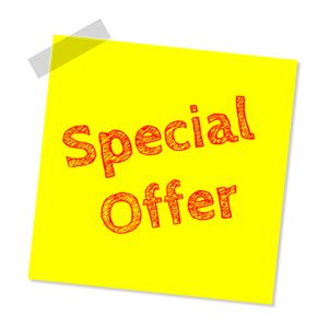 Special Offer