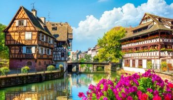 Βαυαρία – Ρομαντικός Δρόμος Γερμανίας – Στρασβούργο & Χωριά Αλσατίας – 8ημ. (Ιούλιος – Αύγουστος)