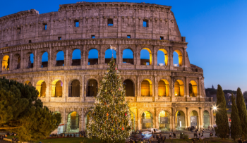 Εορταστική Ρώμη Premium – 4,5ημ. (Χριστούγεννα & Πρωτοχρονιά)