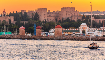 Πάσχα στη Ρόδο & τη Σύμη – All Inclusive – 5ημ. (Απρίλιος)