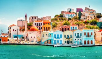 Πάσχα στο Καστελόριζο – 5ημ. (Απρίλιος)