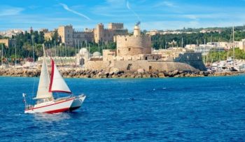 Ρόδος – Σύμη & Καστελόριζο – 6ημ. (Ιούνιος – Ιούλιος – Αύγουστος)