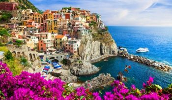 Αναγεννησιακή Τοσκάνη – Απαράμιλλη Cinque Terre – Ρώμη – 6ημ. (Πάσχα)