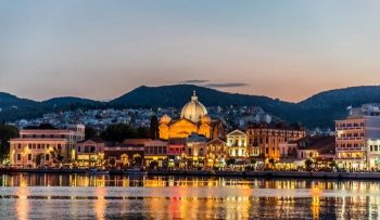 Πάσχα στη Μυτιλήνη – 5ημ. (Απρίλιος)