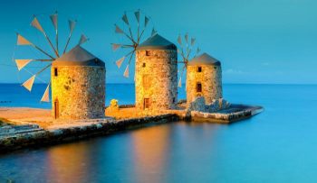 ΧΙΟΣ με ημερήσια εκδρομή στις ΟΙΝΟΥΣΣΕΣ – 5,4ημ. (Πάσχα & Πρωτομαγιά)