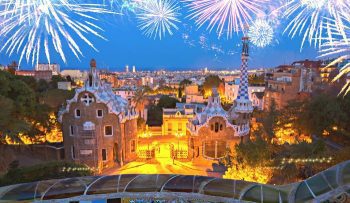 Εορταστική Βαρκελώνη LUX – 5,6ημ. (Χριστούγεννα & Πρωτοχρονιά)