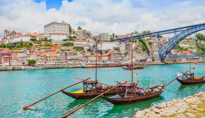 Μαγευτική ΠΟΡΤΟΓΑΛΙΑ Lux -7,8ημ. (Καθαρά Δευτέρα & 25η Μαρτίου)