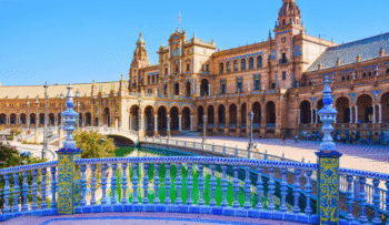 ΜΑΔΡΙΤΗ & Αυθεντική ΑΝΔΑΛΟΥΣΙΑ – Η Μελωδία του Πάθους – 8ημ. (Πάσχα & Αγίου Πνεύματος)